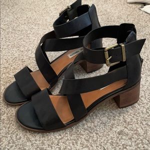 Steve Madden heeled shoes/sandals